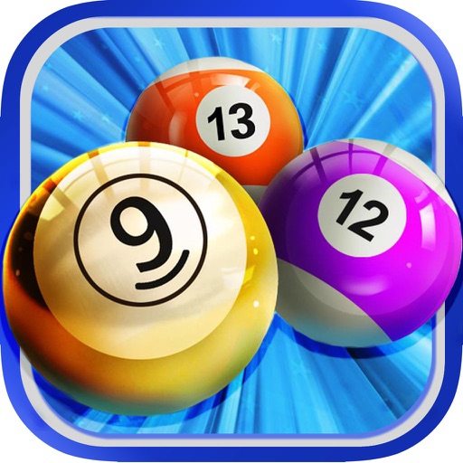 Classic Billiard Masters - 8 pool games Icon