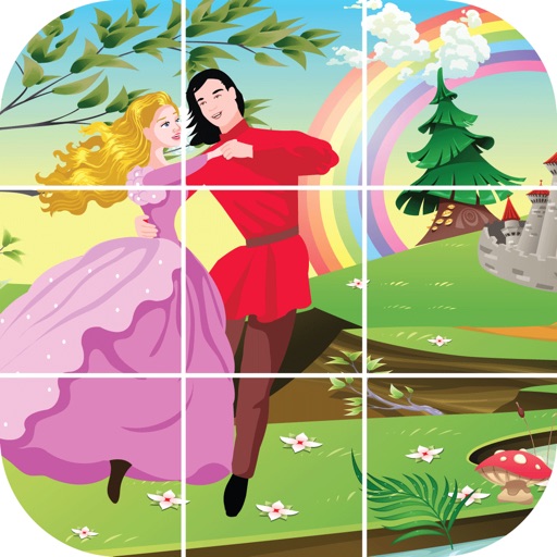 Photo Collage Puzzles iOS App
