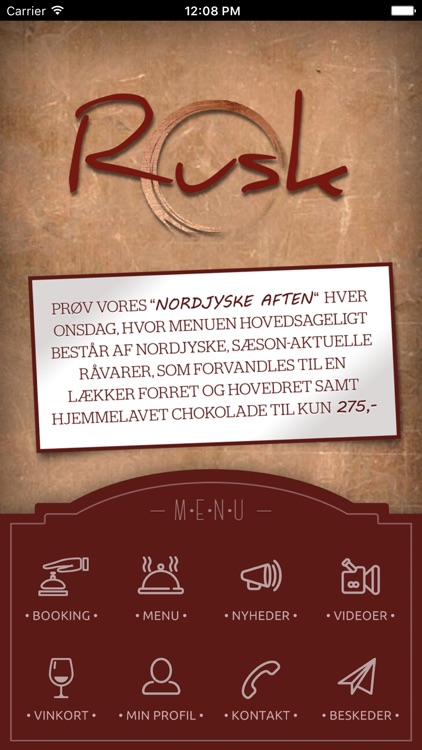 Restaurant Rusk