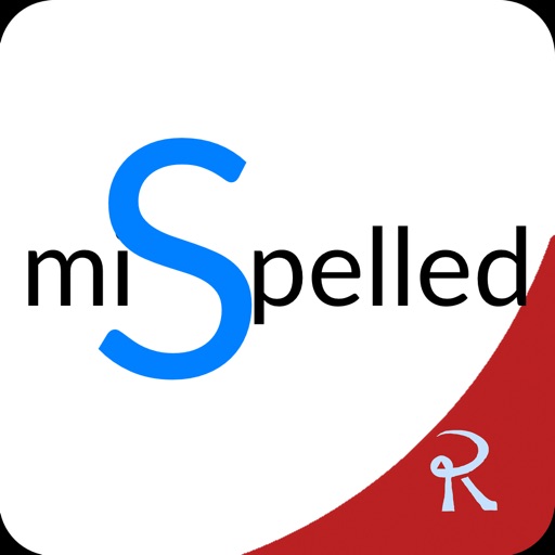 Mispelled
