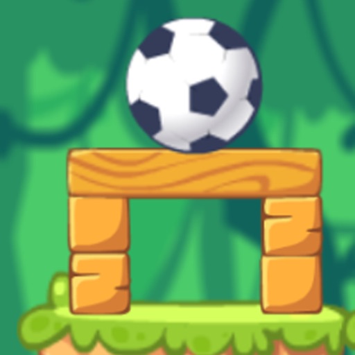 Shooting contest-soccer tricks enter contest icon