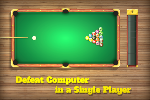 Billiards: 8 Ball Snooker Pool screenshot 4