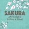 Online ordering for Sakura Sushi & Thai in Franklin, TN