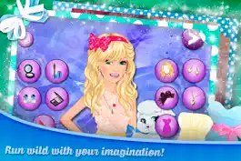 Game screenshot Cute Girl in Paris Makeup game for girls and kids. hack