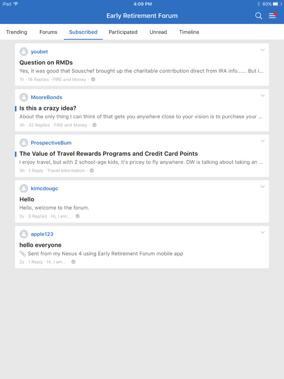 Screenshot #5 pour Aquarium Advice Forums