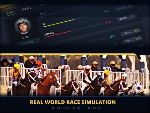 Horse Racing & Betting Game screenshot 4