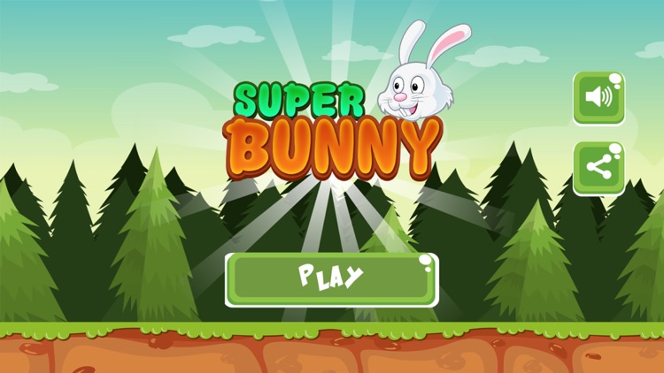 Super Bunny Run
