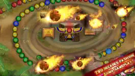 Game screenshot Frog Shoot Ball Zaczo Pro mod apk