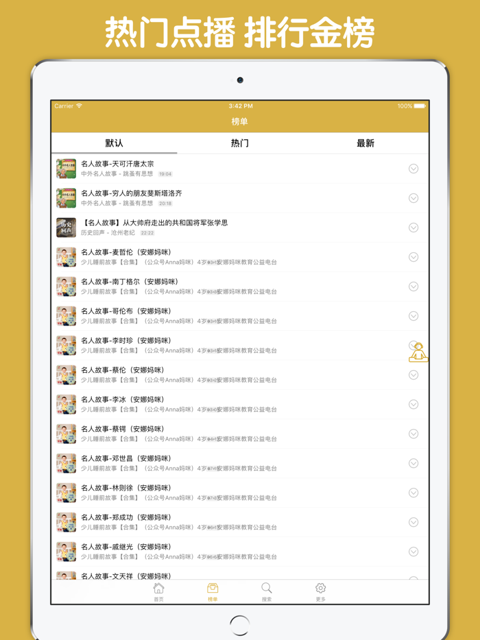 历史名人故事 - 为孩子打开一扇智慧的大门