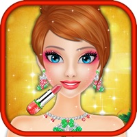 Christmas Beauty Princess Salon