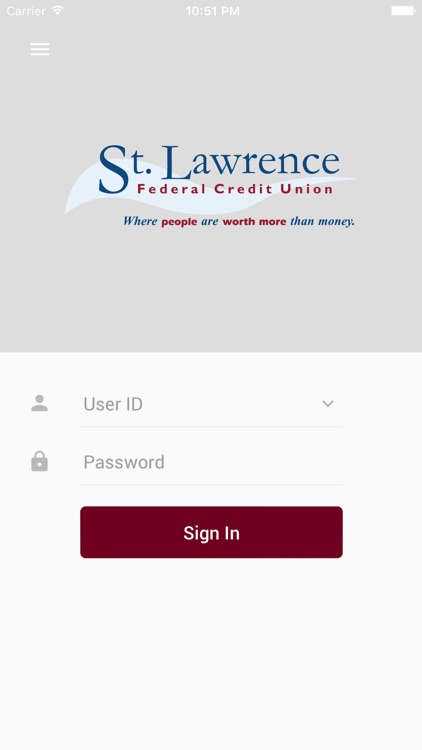 St. Lawrence Federal Credit Union Mobile