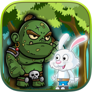 Bunny Run - Street Jungle Bunny Kids Run