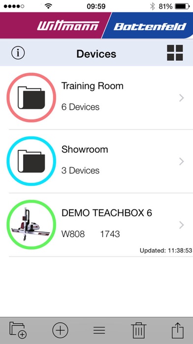 Screenshot #2 pour WiBa QuickLook