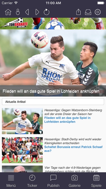 Torgranate Rhein-Main