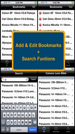 Camera Lens Bible(圖3)-速報App