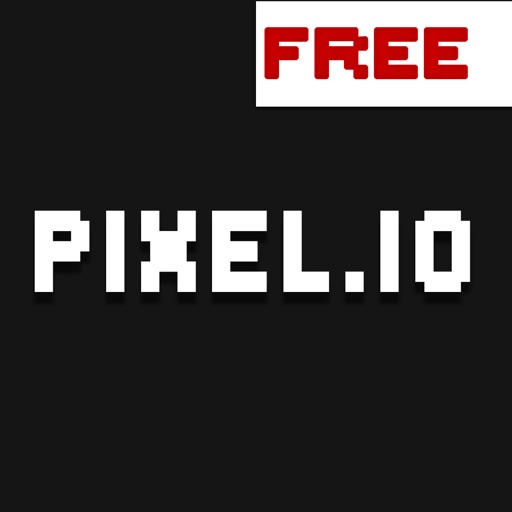 Pixel io - Cell Survival iOS App