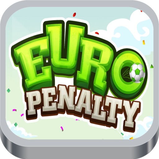 Euro Penalty Goal icon