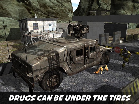 Screenshot #5 pour Sniffer Dog Agent : Help Border Patrol Agency USBP