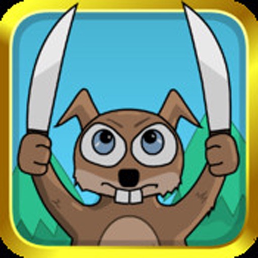 Squirrel Vs Zombies Free icon