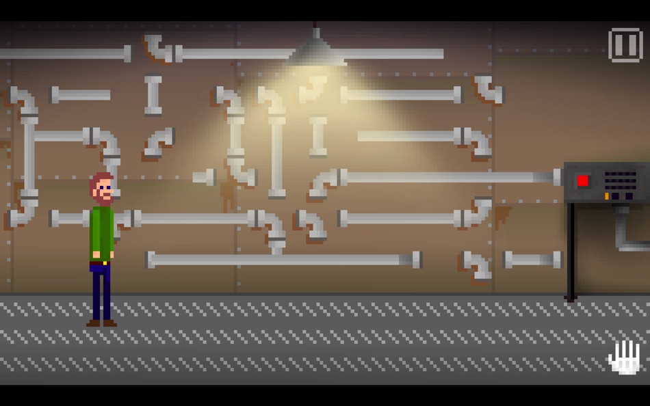 #3. Paul Pixel - The Awakening (macOS) By: Xoron GmbH