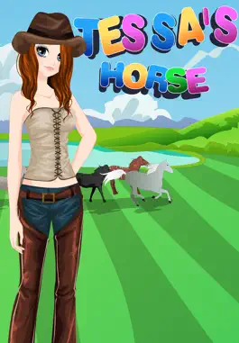 Game screenshot Tessa’s Horse – Play this horse game with Tessa mod apk