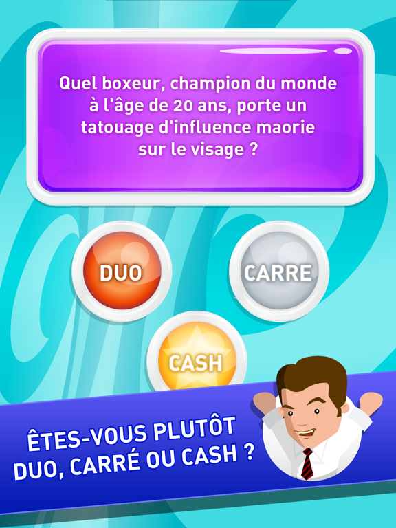 Screenshot #5 pour Tout Le Monde Veut Prendre Sa Place – jeu France 2