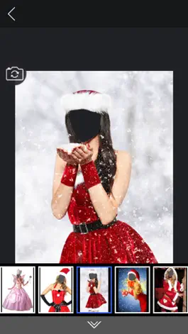 Game screenshot Christmas woman Costume mod apk