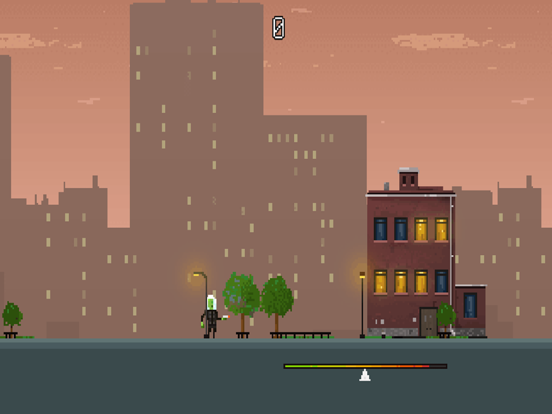Screenshot #4 pour alien attaque d'invasion