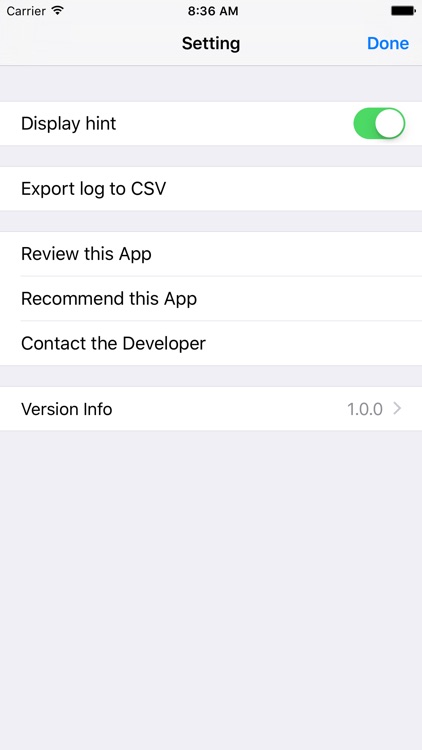Routine Check screenshot-4
