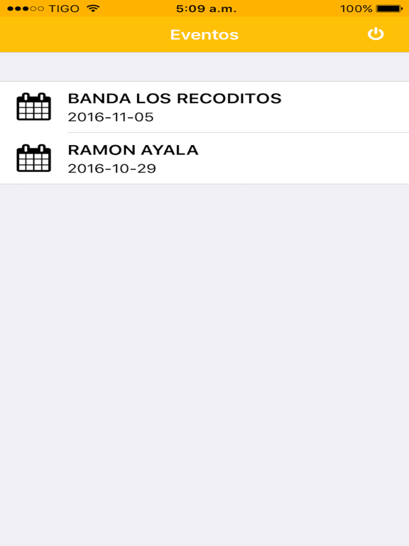 Screenshot #4 pour My Ticket VIP - Validator