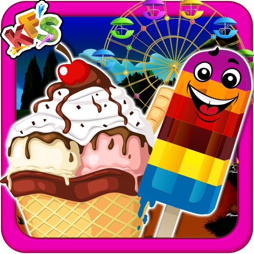 Carnival Dessert Cooking - Food maker game