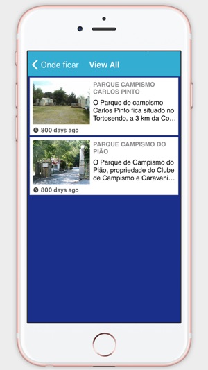 AppMobile Covilha(圖3)-速報App