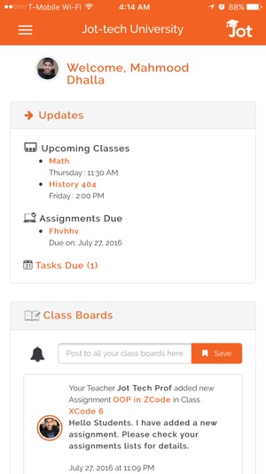 Jot.Academy(圖2)-速報App