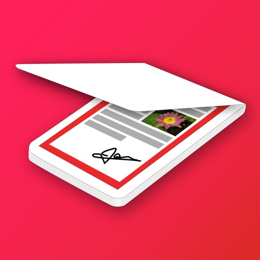 Scann Doc Pro - Scanner App on iPhone icon