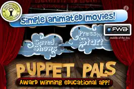 Game screenshot Puppet Pals Pocket Director's Pass mod apk