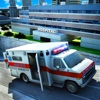 3D City Ambulance 2016 : Free Simulation Drive