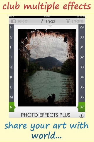 Photo Effects Plus screenshot 3