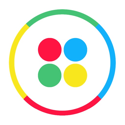 Perchang Dots iOS App