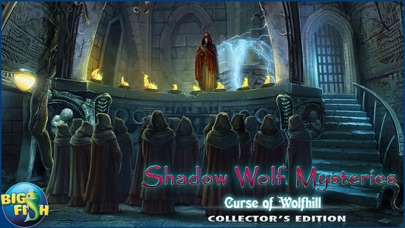 Shadow Wolf Mysteries: Curse of Wolfhill (Full) Screenshot 5