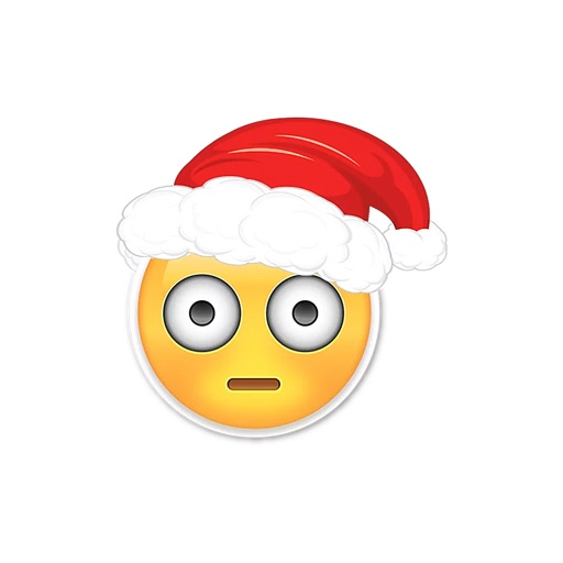 Christmoji - Emoji Stickers For Christmas icon