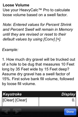 HeavyCalc Pro screenshot 4