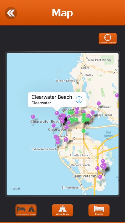 Clearwater Tourism Guide screenshot-3
