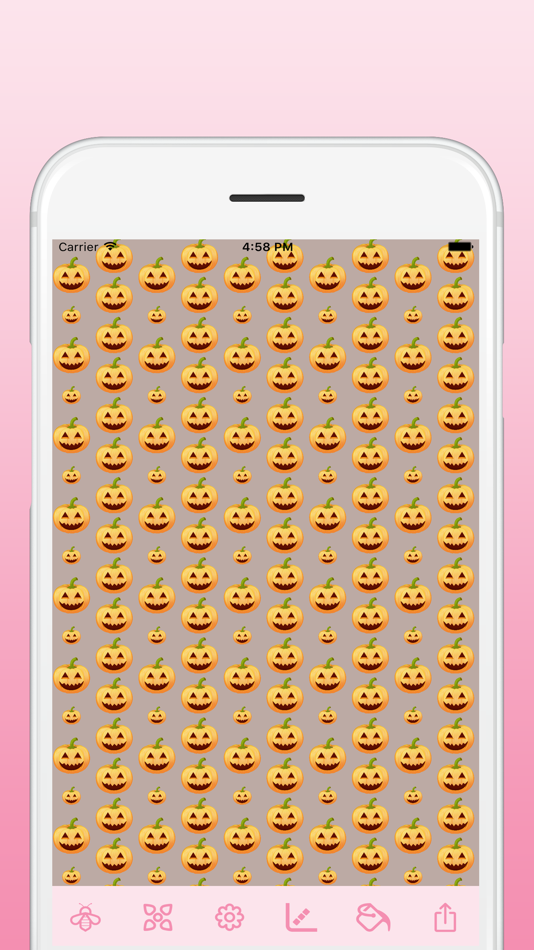 Pattern Wallpaper Maker - 1.0 - (iOS)