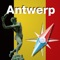 Antwerp Map is a professional Car, Bike, Pedestrian and Subway navigation system