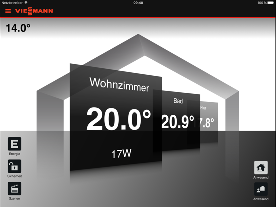 Screenshot #4 pour Vitocomfort Plus