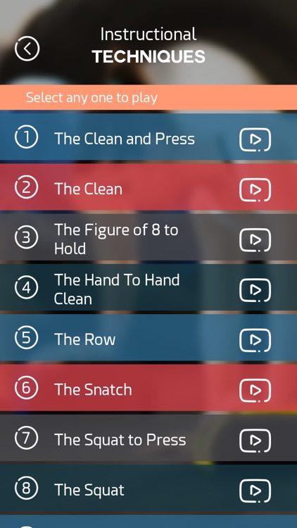 Kettlebell Fat Loss Workout screenshot-3