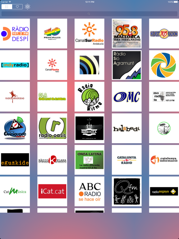 Screenshot #4 pour Radio - Música Gratis - La mejor radio española