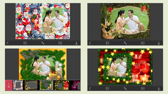 Christmas Tree HD Frame - Frame Booth(圖1)-速報App