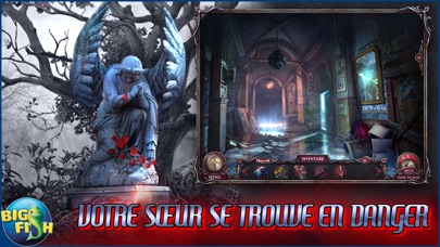 Screenshot #1 pour Haunted Hotel: L'eX (Full)