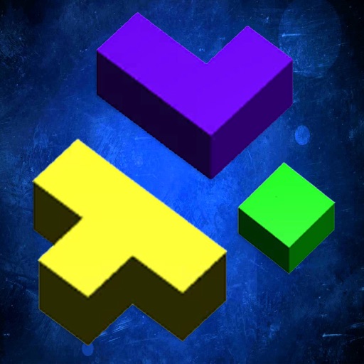 Tetromino Icon